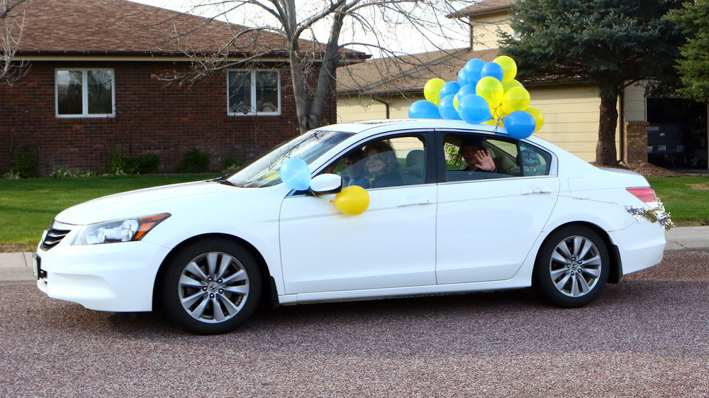 PHOTOS: Gering Senior Parade